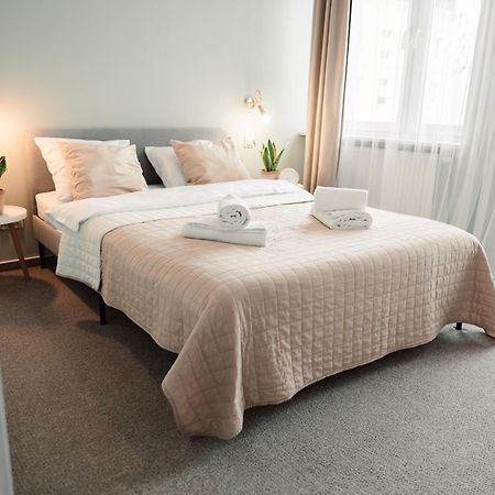 Apartament Szczerbowskiego A Lublin Bagian luar foto