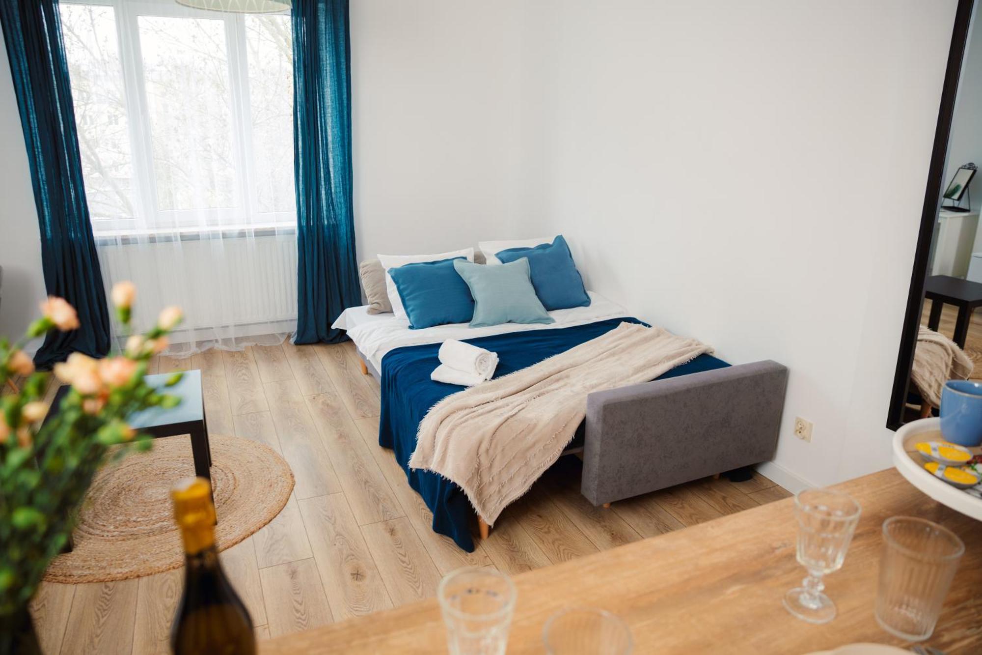 Apartament Szczerbowskiego A Lublin Bagian luar foto