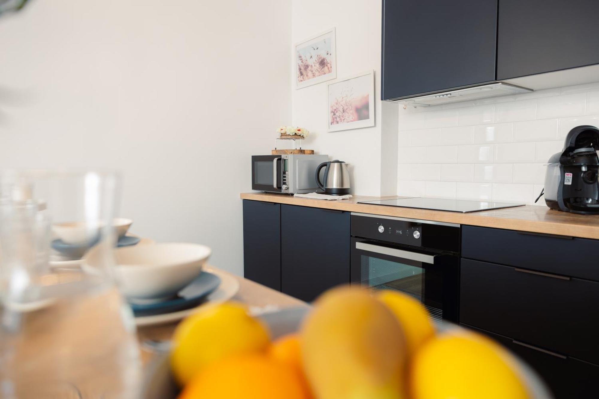 Apartament Szczerbowskiego A Lublin Bagian luar foto