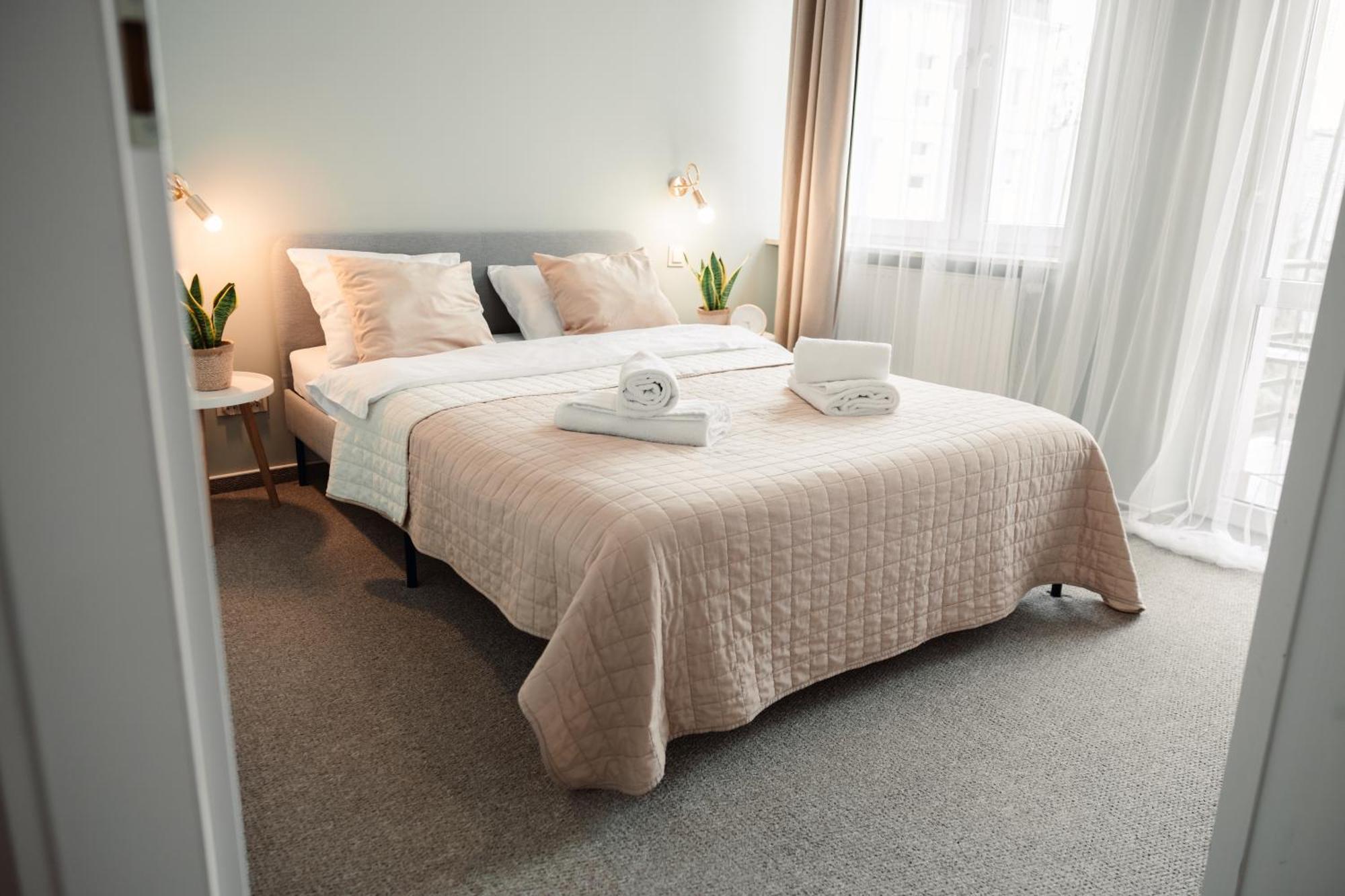 Apartament Szczerbowskiego A Lublin Bagian luar foto